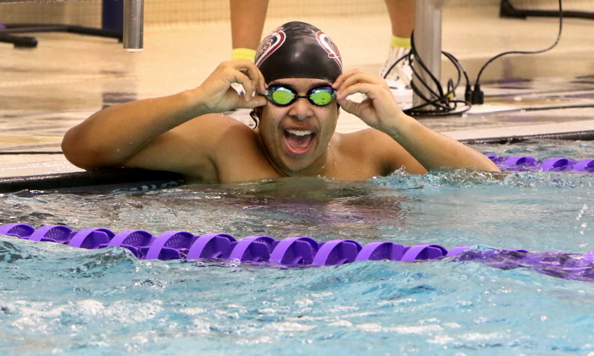 The Northwest Crossroads Conference swimming and diving championships